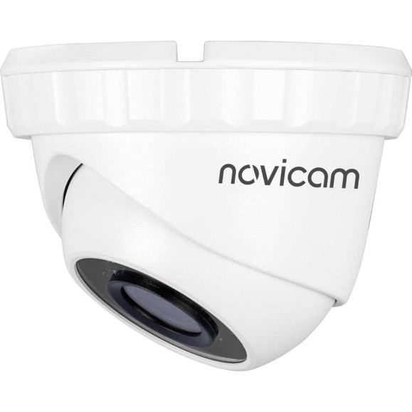 Видеокамера Novicam Hit 22 v. tvi/ahd/cvi/cvbs шар 1435 Видеокамера Novicam Hit 22 v. tvi/ahd/cvi/cvbs шар 1435
