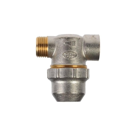 Прямой фильтр Terma 1/2" в/н никель (30260) 33252 Прямой фильтр Terma 1/2" в/н никель (30260) 33252