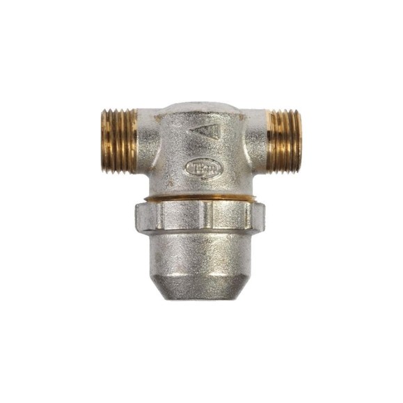 Прямой фильтр Terma 1/2" н/н никель (30270) 33253 Прямой фильтр Terma 1/2" н/н никель (30270) 33253