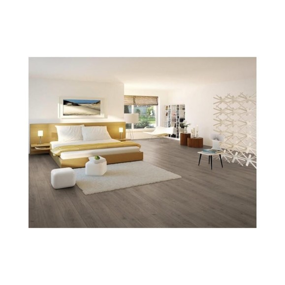 Ламинат Woodstyle 33 класс, влагостойкий, 1,99 м2, фаска  Дуб кинг-вильям
