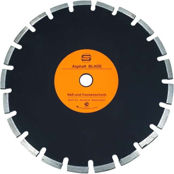 Диск алмазный отрезной СТД-144 300x25.4x10 мм Strong СТД-14400300
