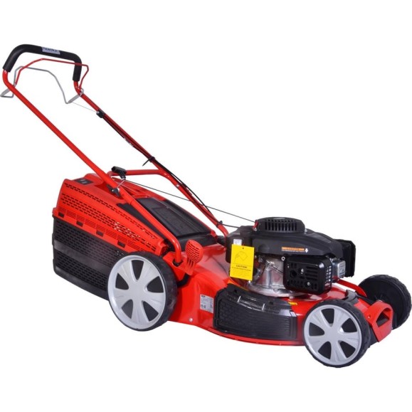 Бензиновая газонокосилка GEOS by Alko Comfort 51 SP-L Plus 213170 Бензиновая газонокосилка GEOS by Alko Comfort 51 SP-L Plus 213170
