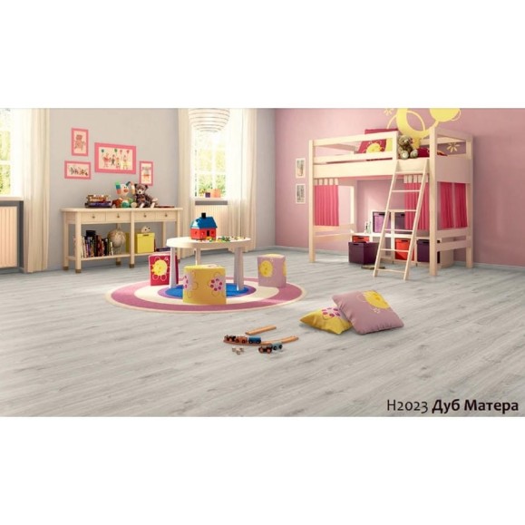 Ламинат Woodstyle Pronto, 32 класс, влагостойкий, 1,99 м2 Дуб Матера Ламинат Woodstyle Pronto, 32 класс, влагостойкий, 1,99 м2 Дуб Матера