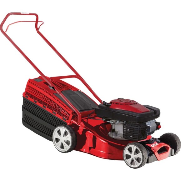 Бензиновая газонокосилка GEOS by Alko Comfort 46 SP-S Plus 213169 Бензиновая газонокосилка GEOS by Alko Comfort 46 SP-S Plus 213169