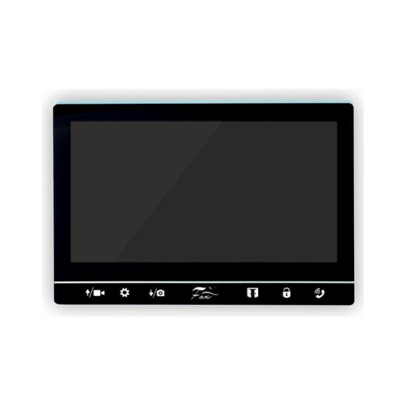 Видеодомофон FOX 10.1 дюймов LCD, AHD 2.0, FX-HVD100M V2 ТОПАЗ 10B