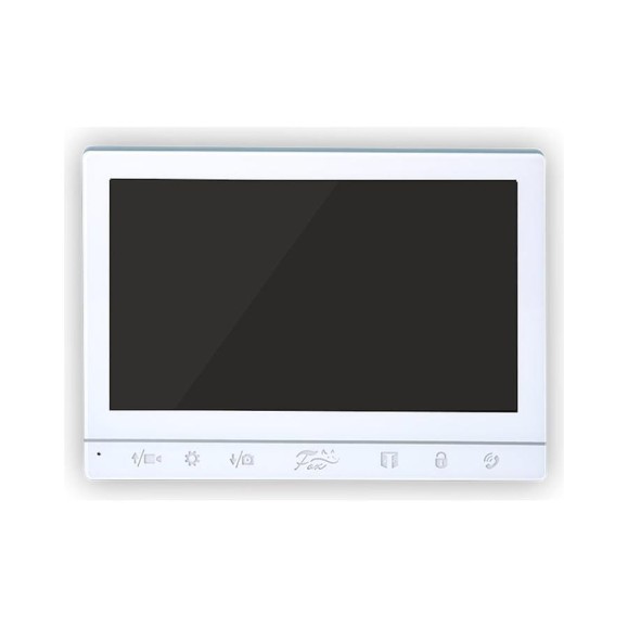 Видеодомофон FOX 10.1 дюймов LCD AHD 2.0, FX-HVD100M V2 ТОПАЗ 10W