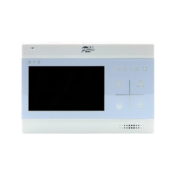 Видеодомофон FOX FX-VD5S (АГАТ 5W) Видеодомофон FOX FX-VD5S (АГАТ 5W)