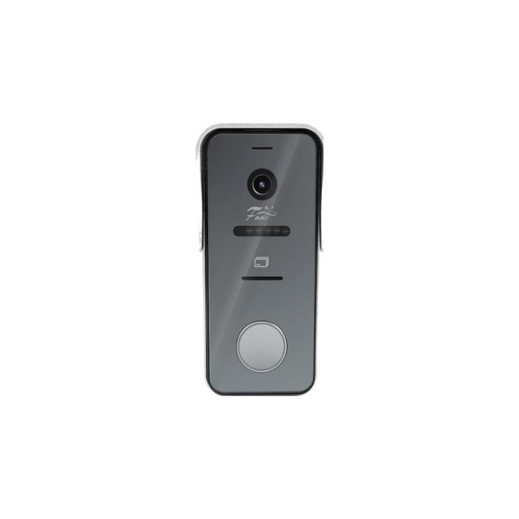 Вызывная AHD видео панель FOX 1080p, считыватель Mifare FX-CP38A (Графит)