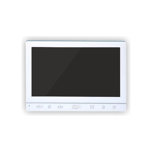 Комплект видеодомофон FX-HVD70U 7 дюймовLCD и вызывная панель FX-CP40С 1080, FOX FX-HVD70U-KIT (ТУЯ 7W)