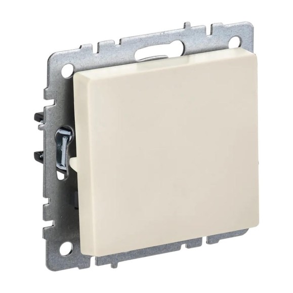 1-клавишный перекрестный выключатель IEK Brite 10а вс10-1-3-бркр бежевый BR-V13-0-10-K10 1-клавишный перекрестный выключатель IEK Brite 10а вс10-1-3-бркр бежевый BR-V13-0-10-K10