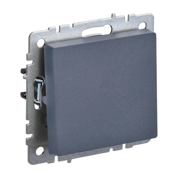 1-клавишный перекрестный выключатель IEK Brite 10а вс10-1-3-брм маренго BR-V13-0-10-K35 1-клавишный перекрестный выключатель IEK Brite 10а вс10-1-3-брм маренго BR-V13-0-10-K35