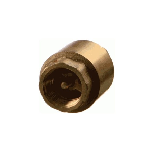 Обратный клапан Terma 1" с латунным золотником (33964) 33006 Обратный клапан Terma 1" с латунным золотником (33964) 33006