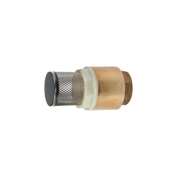 Обратный клапан Terma 1/2" с фильтром (33948) 33011
