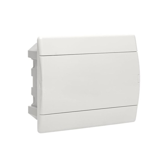 Щит распределительный EKF ЩРВ-П-12 белая дверца IP41 Basic (20 шт.) pb-v-12w-bas Щит распределительный EKF ЩРВ-П-12 белая дверца IP41 Basic (20 шт.) pb-v-12w-bas