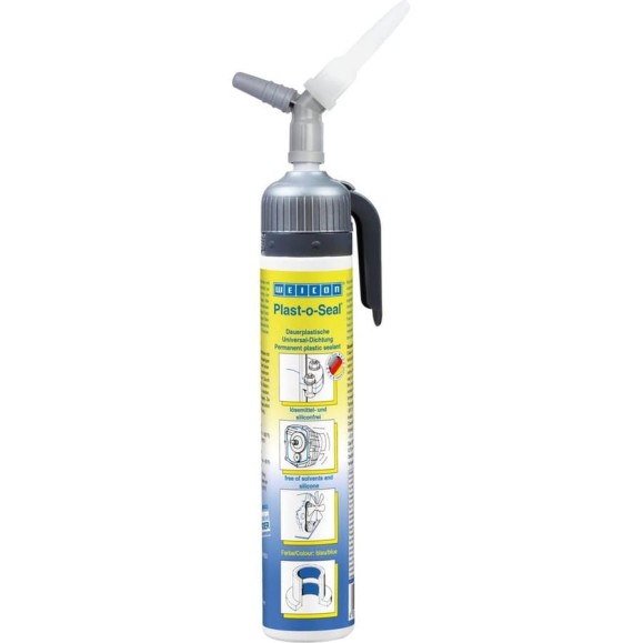 Пластичный материал WEICON Plast-o-Seal 230 г wcn30000230
