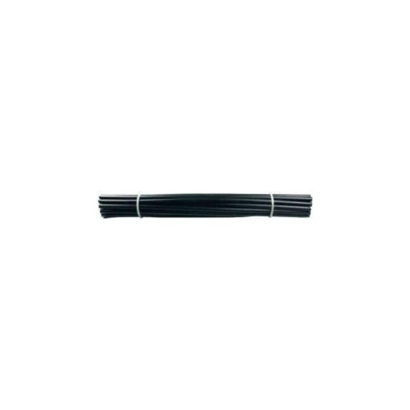 Стержень для пайки (20 шт.; 5 мм; HDPE; черный) Makita PR00000037