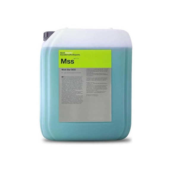 Бесконтактный шампунь multi star sio2 342022 первичная мойка 22кг Koch Chemie 052315 1791 Бесконтактный шампунь multi star sio2 342022 первичная мойка 22кг Koch Chemie 052315 1791