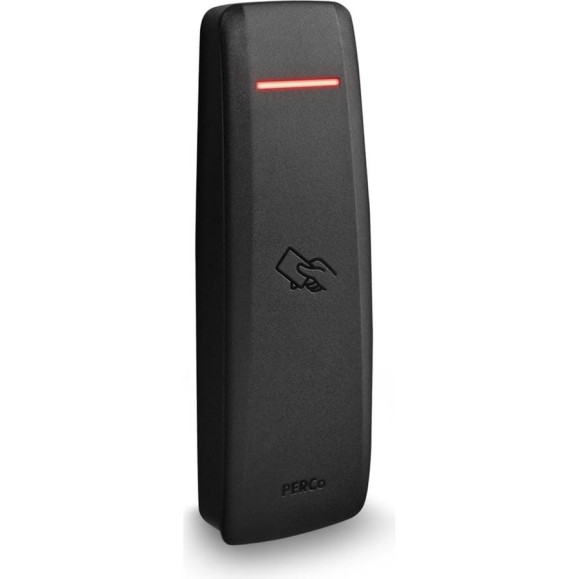 Бесконтактный считыватель PerCo IR19D (HID/EMM, Mifare) (черный) АС5072142 Бесконтактный считыватель PerCo IR19D (HID/EMM, Mifare) (черный) АС5072142
