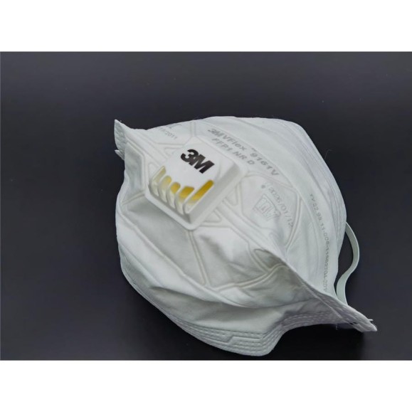 Респиратор 3M 9161V 300шт РЕС026к Респиратор 3M 9161V 300шт РЕС026к