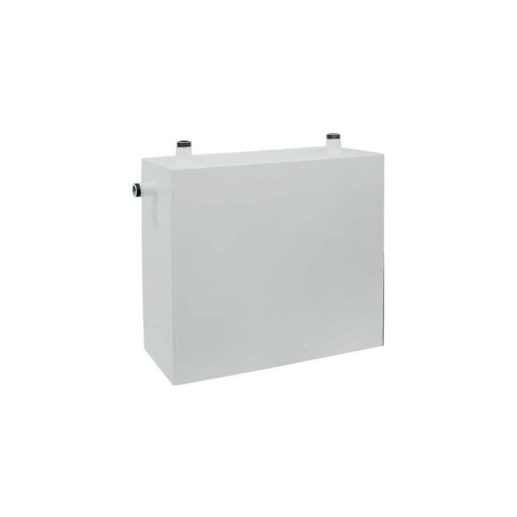 Расширительный бак RISPA 6 л (для открытых систем) без крышки RBO6