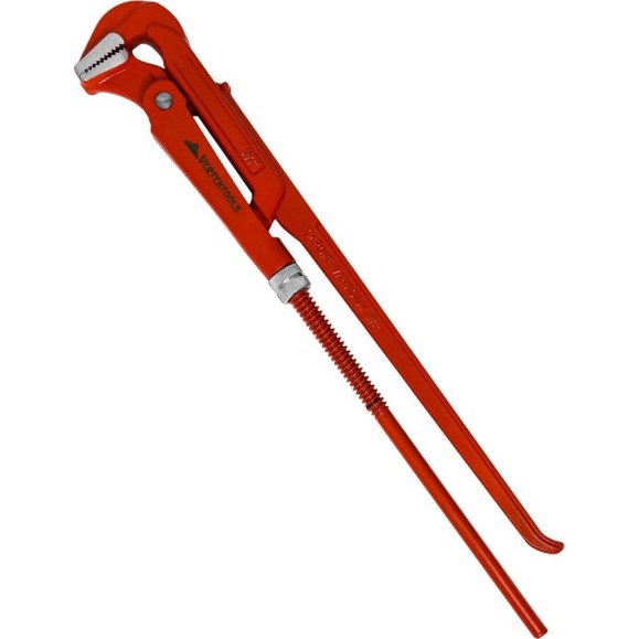 Прямой трубный ключ vertextools 1.5" 2110-15 Прямой трубный ключ vertextools 1.5" 2110-15