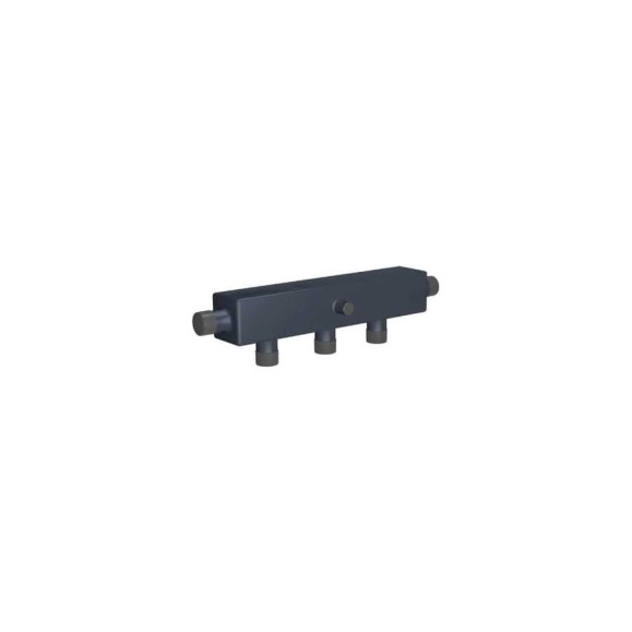 Сталь RISPA с 2-мя кронштейнами К60-4В K604V