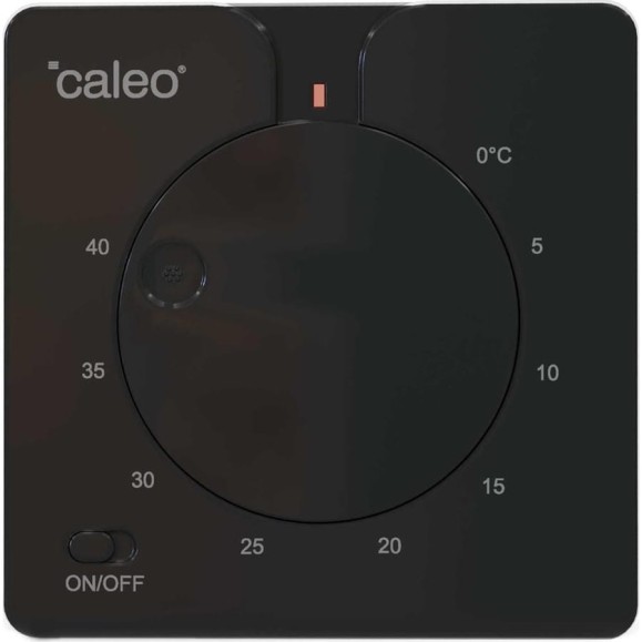 Терморегулятор C430 black (черный) Caleo 0К-00000791 Терморегулятор C430 black (черный) Caleo 0К-00000791