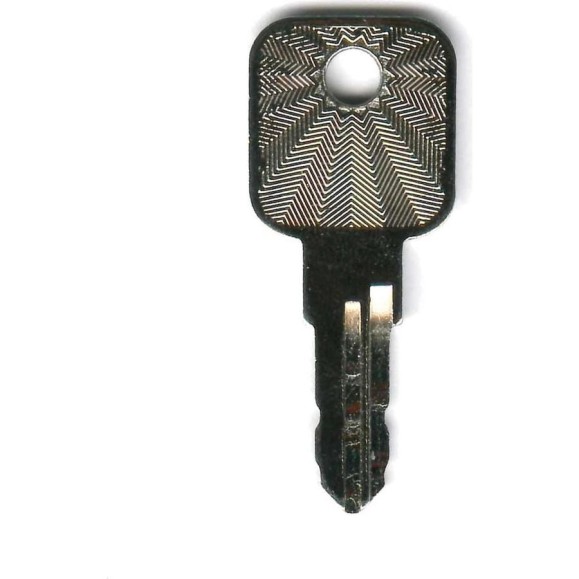 Ключ для замка EKF арт. 18-20/38-ip31 20 штук proxima key-1