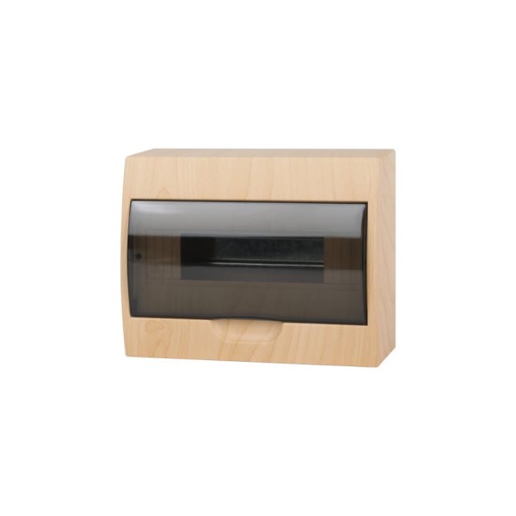 Пластиковый корпус ЭРА ЩРНП12 BOXF 12P IP41 сосна Б0055547 Пластиковый корпус ЭРА ЩРНП12 BOXF 12P IP41 сосна Б0055547