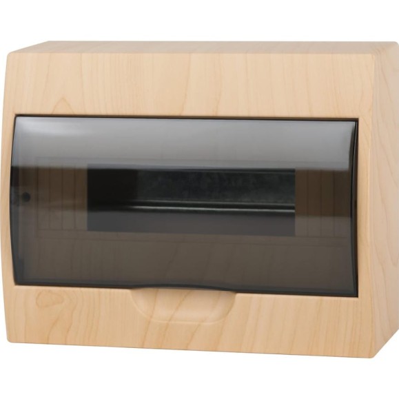 Пластиковый корпус ЭРА ЩРНП10 BOXF 10P IP41 сосна Б0055546 Пластиковый корпус ЭРА ЩРНП10 BOXF 10P IP41 сосна Б0055546