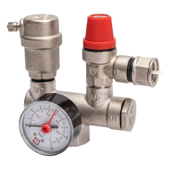 Группа безопасности Valtec VT.460.0.0 87175