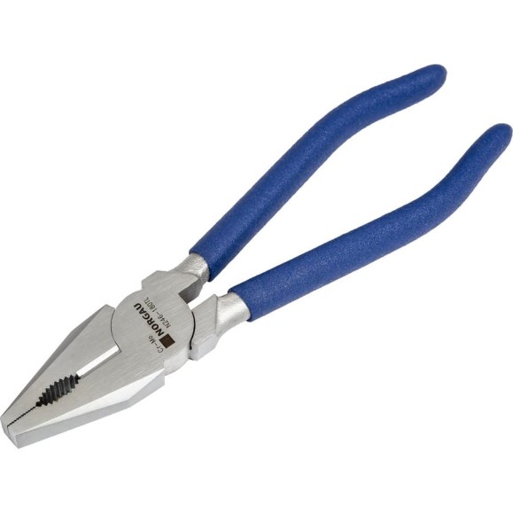 Пассатижи NORGAU тип N246-180TL евро-модель, 180 мм 070003018 Пассатижи NORGAU тип N246-180TL евро-модель, 180 мм 070003018