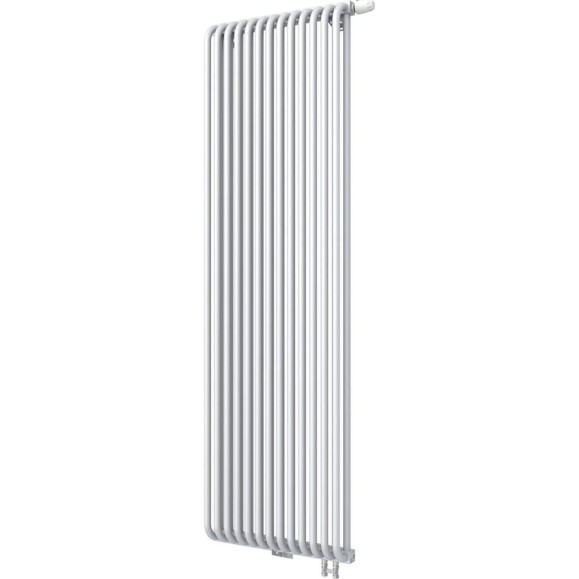 Радиатор КЗТО нижнее подключение, правое 1/2" PC 2-1750-13