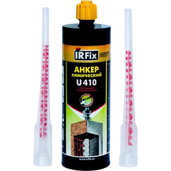 IRFIX Химический Анкер U-410 410 мл 20070