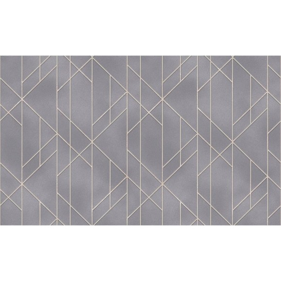 Обои горячего тиснения WallSecret Contour 1.06x10.05 м 8739-26
