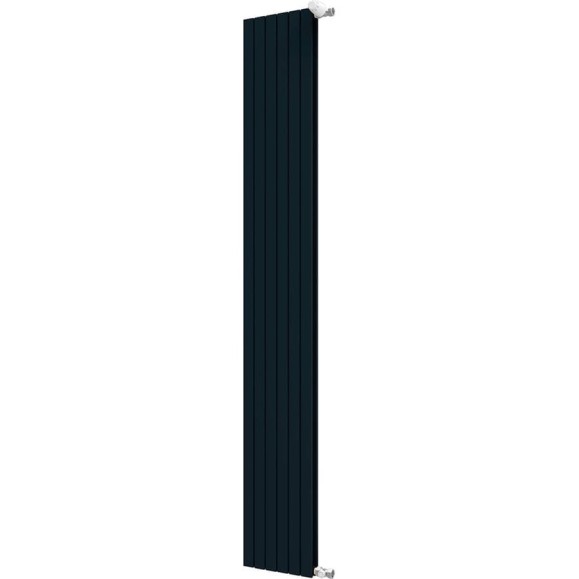 Радиатор КЗТО соло в 2 -1750-6 ral9005 матовый СВ217506RAL9005М