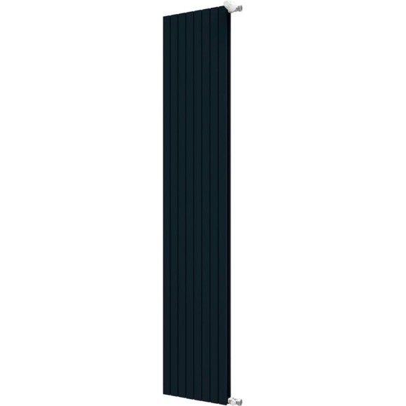Радиатор КЗТО соло в 2 -1750-8 ral9005 матовый СВ217508RAL9005М
