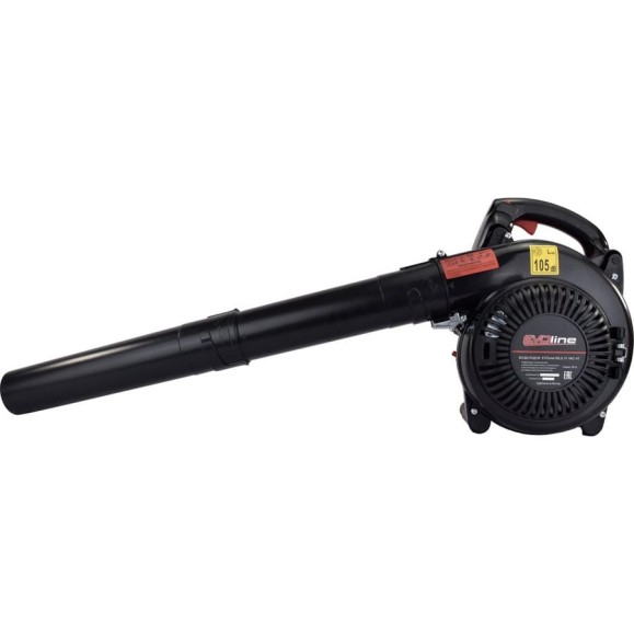 Бензиновый воздуходув с функцией всасывания Evoline BLG31VAC (4T) Бензиновый воздуходув с функцией всасывания Evoline BLG31VAC (4T)
