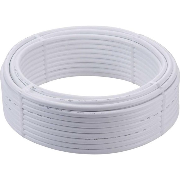 Труба RIIFO Omni PE-Xb/AL/PE-Xb, 16x2, бухта 500 м, белая 1100046991
