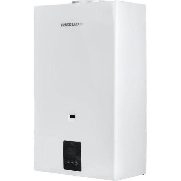 Газовая колонка Mizudo ВПГ 2-14 ЭМ 28 кВт Oxygen free Euro ЭМ 14 л/мин БП-00002076