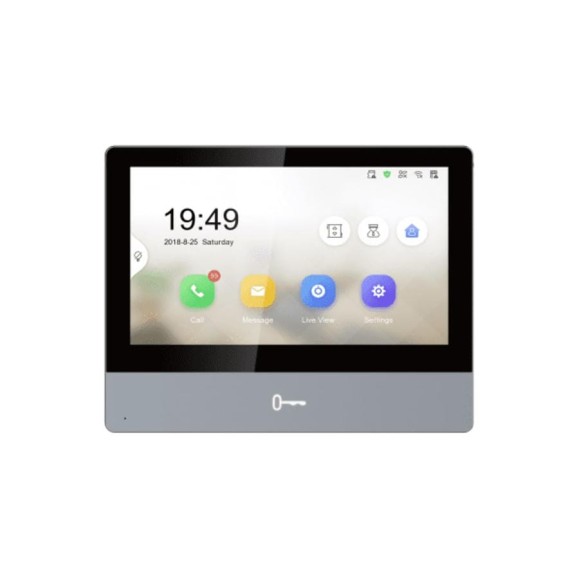IP-домофония Hikvision DS-KH8350-WTE1 УТ-00017231