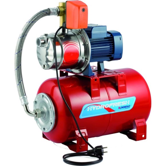 Насосная станция Pedrollo PLURIJETm 4/100 - CL 50 413496210