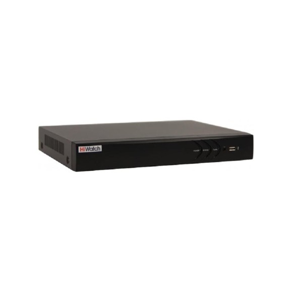 16-ти канальный гибридный hd-tvi регистратор HIWATCH DS-H316/2QA(C) АВ5074646