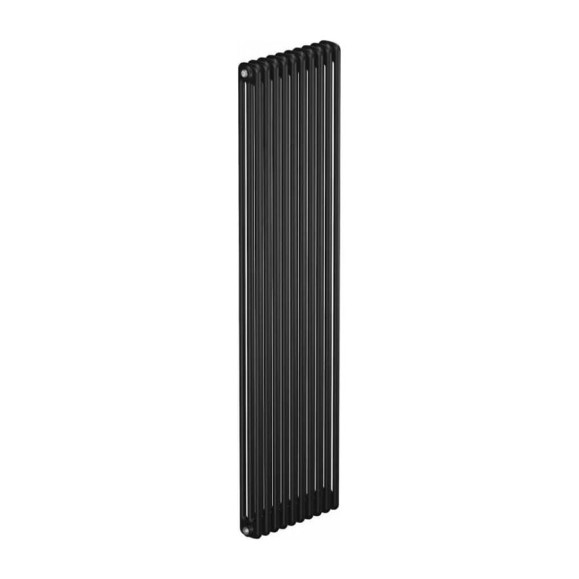 Трубчатый радиатор RIFAR TUBOG 3180 Антрацит 10 секц. бок. TUB 3180-10-AN Трубчатый радиатор RIFAR TUBOG 3180 Антрацит 10 секц. бок. TUB 3180-10-AN