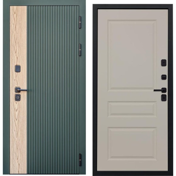 Дверь DIVA 74 2050x960 мм, правая, Дуб Олива софт - Д13 Софт Шампань УТ-00079780 Дверь DIVA 74 2050x960 мм, правая, Дуб Олива софт - Д13 Софт Шампань УТ-00079780