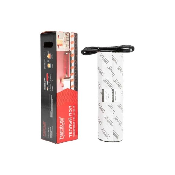 Комплект теплого пола Heatus MB100 1500 Вт, 10 м2 HAMB01015