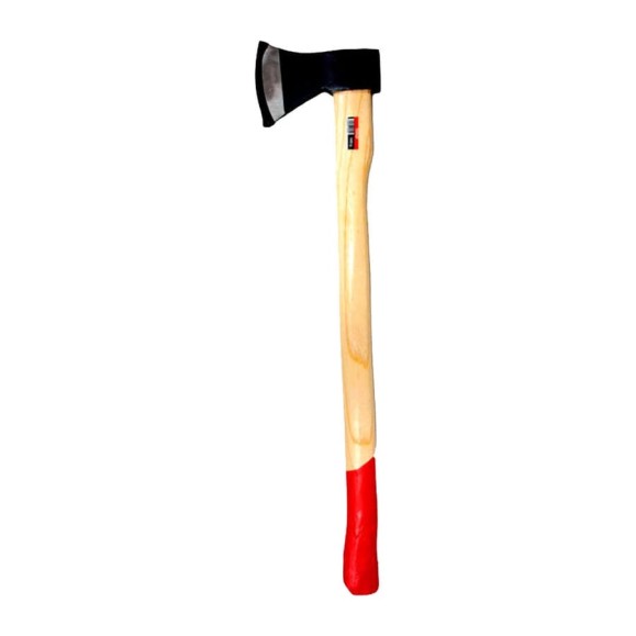 Топор с деревянной ручкой TOOLAS 1600 г 00007330 Топор с деревянной ручкой TOOLAS 1600 г 00007330