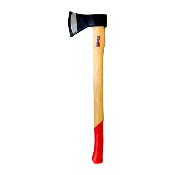 Топор с деревянной ручкой TOOLAS 1250 г 00007329 Топор с деревянной ручкой TOOLAS 1250 г 00007329
