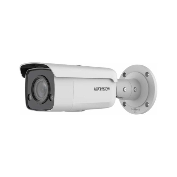Уличная цилиндрическая ip-камера Hikvision Ds-2cd2t47g2-l(c)(4mm) 4мп АВ5041579