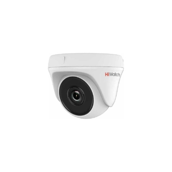 Внутренняя купольная hd-tvi камера HIWATCH DS-T133 (2.8 mm) 1мп АВ5016327